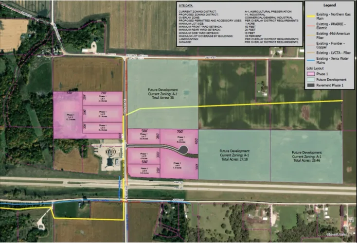Rezoning hearing exposes development divide